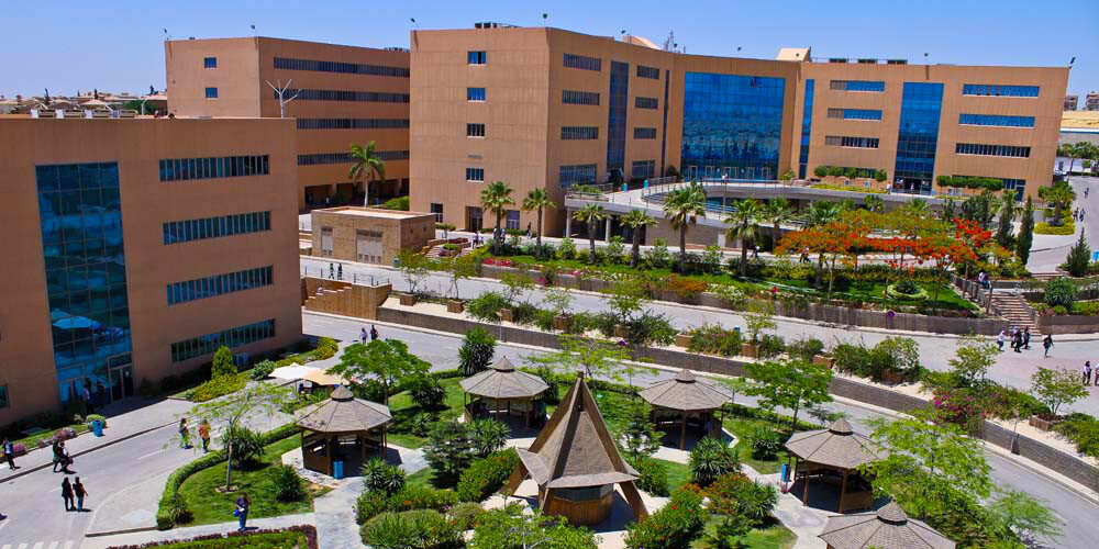 الجامعة الألمانية فى مصر