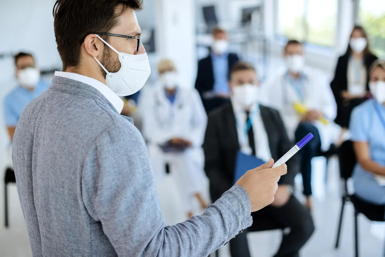 شروط ماجستير إدارة مستشفيات