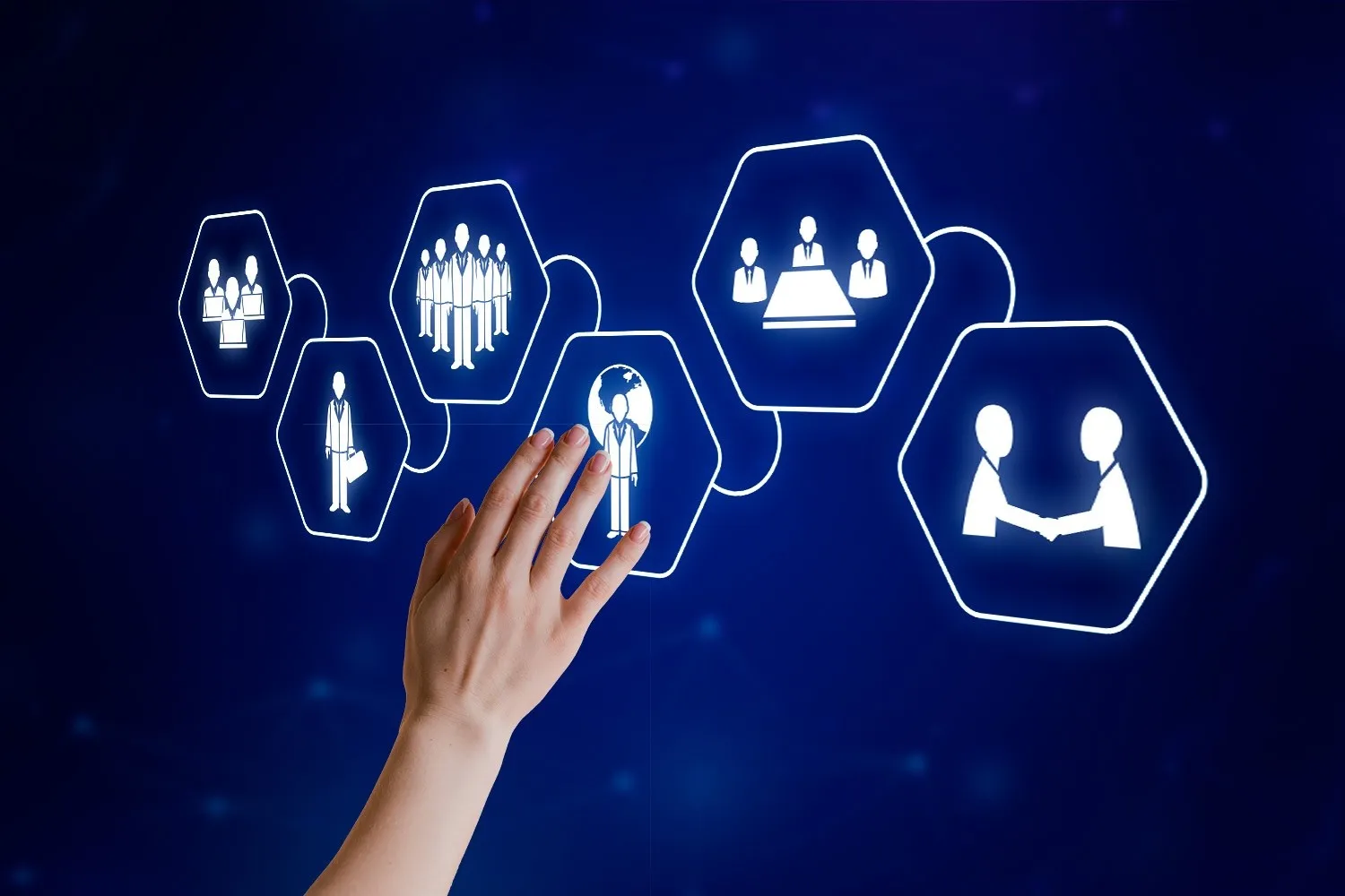 تخصص إدارة الموارد البشرية