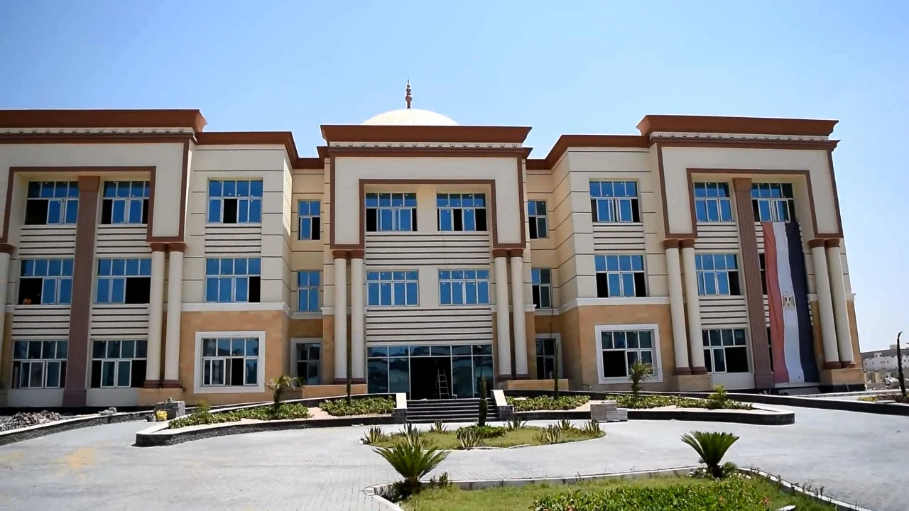 التقديم في جامعة بني سويف الاهلية