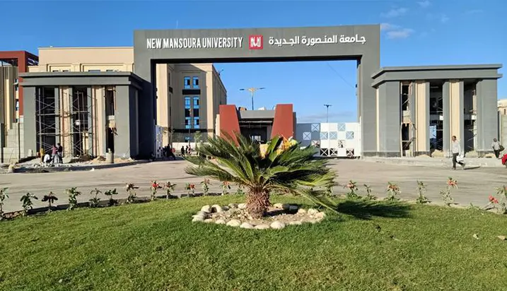 تخصصات الدكتوراه في جامعة المنصورة