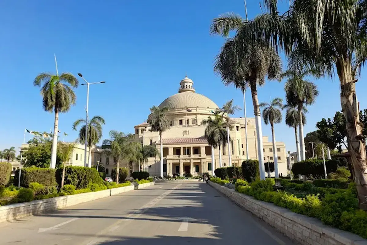 ماجستير حاسبات ومعلومات جامعة القاهرة