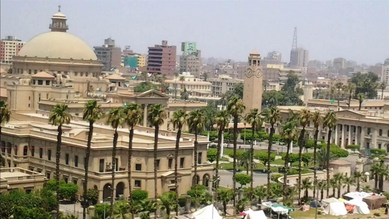 شروط القبول في الدراسات العليا جامعة القاهرة
