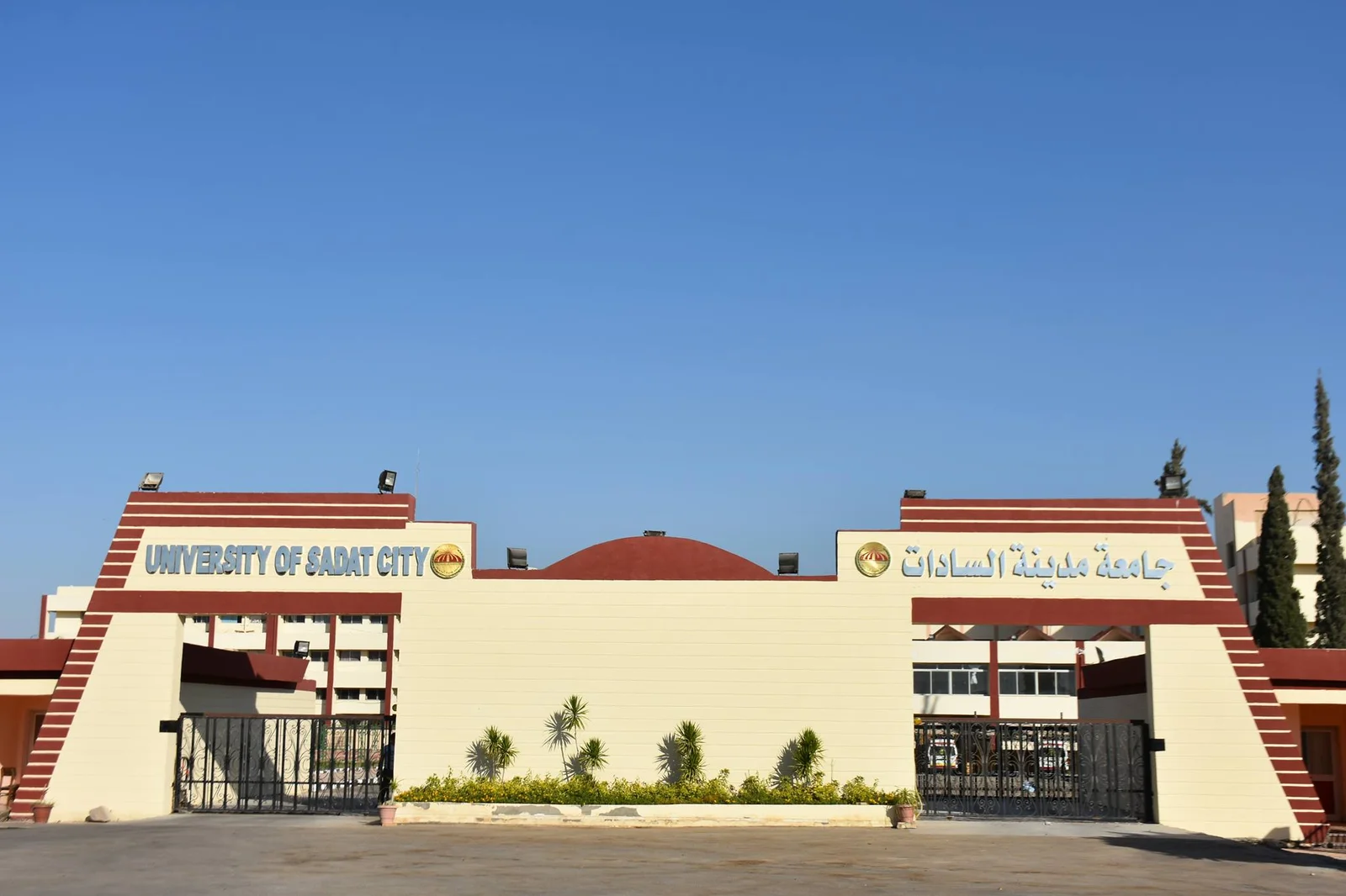 مصاريف الدراسات العليا جامعة السادات