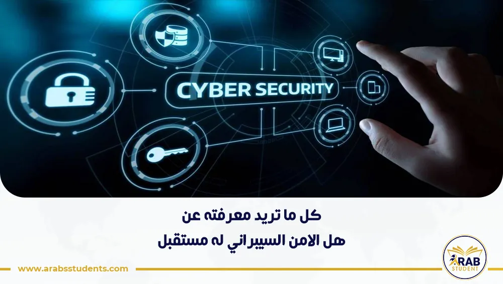 هل الامن السيبراني له مستقبل