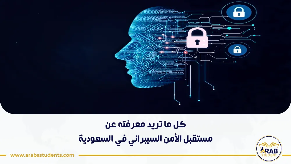 مستقبل الأمن السيبراني في السعودية