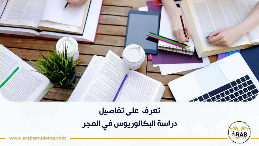 دراسة البكالوريوس في المجر