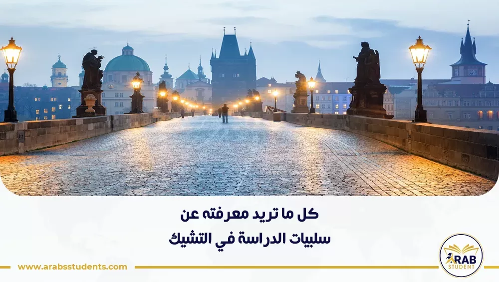 سلبيات الدراسة في التشيك