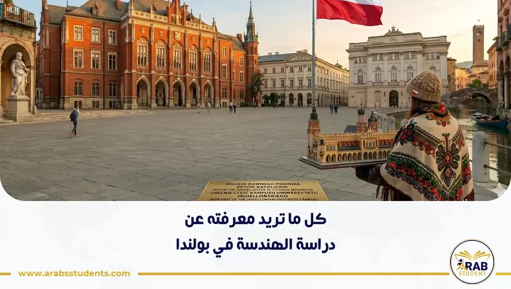 دراسة الهندسة في بولندا