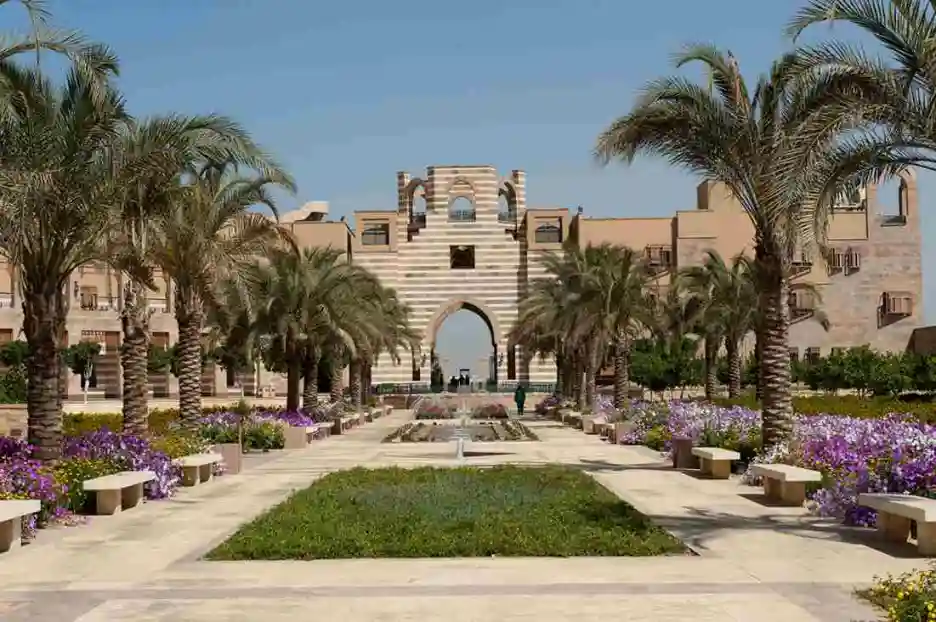 British univerity in egypt
