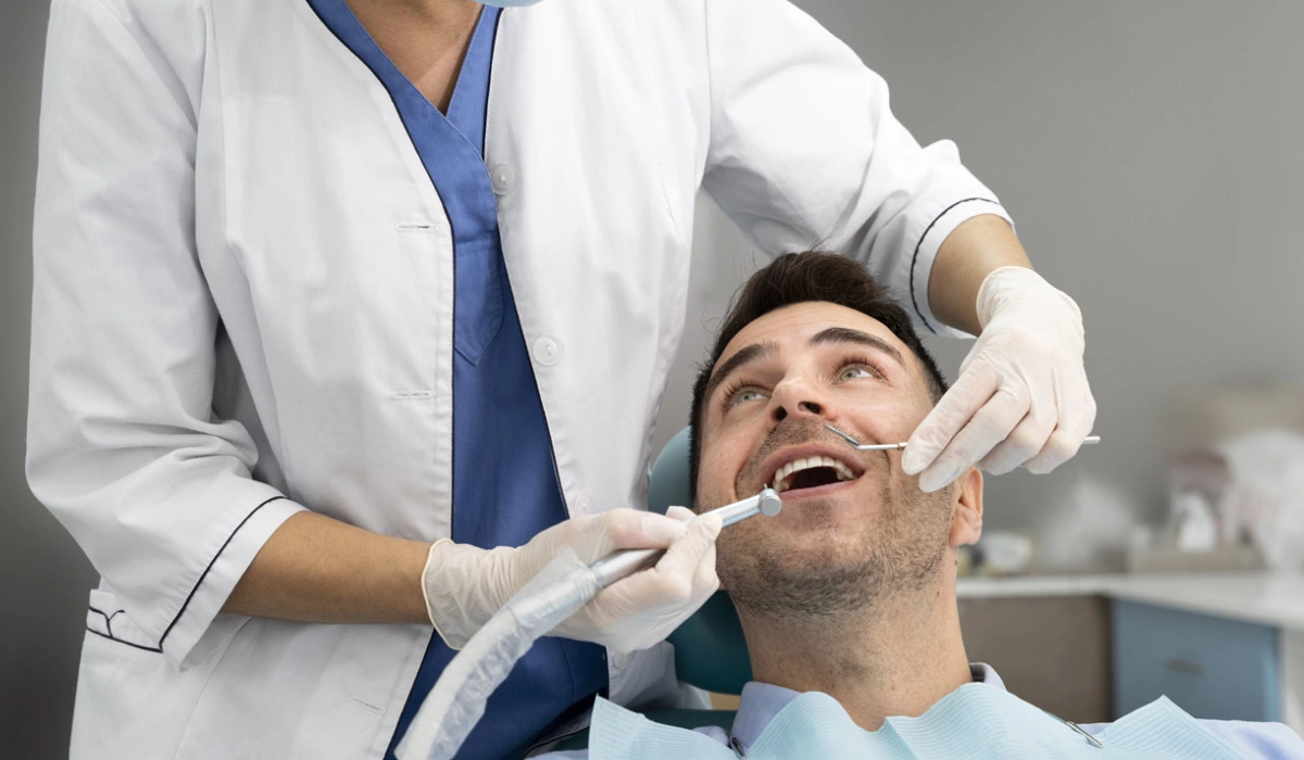 عدد سنوات ماجستير طب الأسنان في مصر