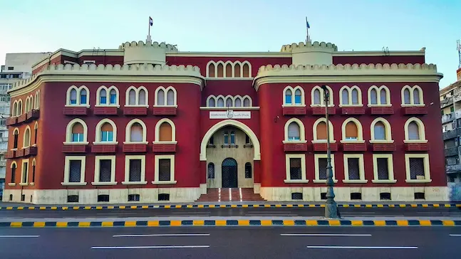 قسم الصحة النفسية كلية التربية جامعة الاسكندرية