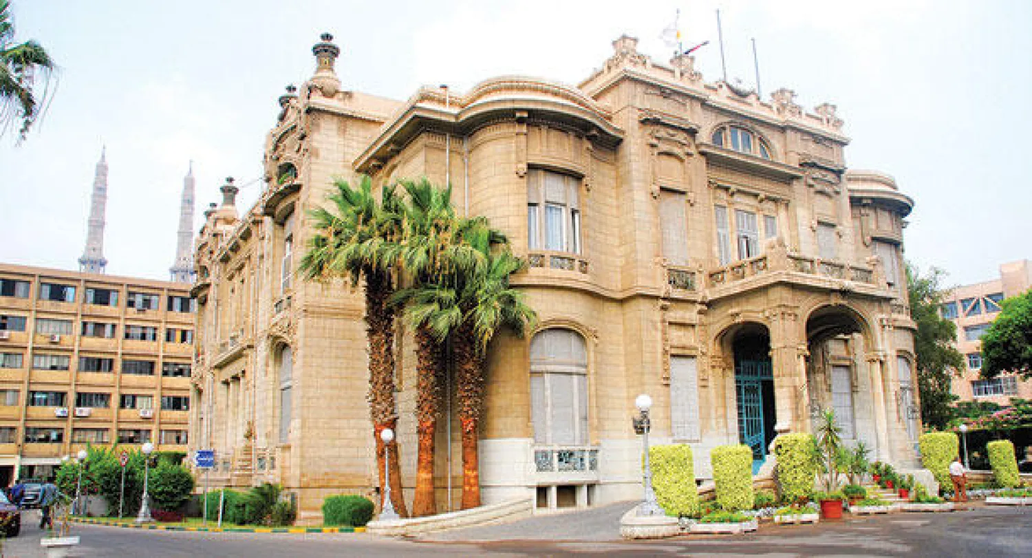 تقديم ماجستير جامعة عين شمس