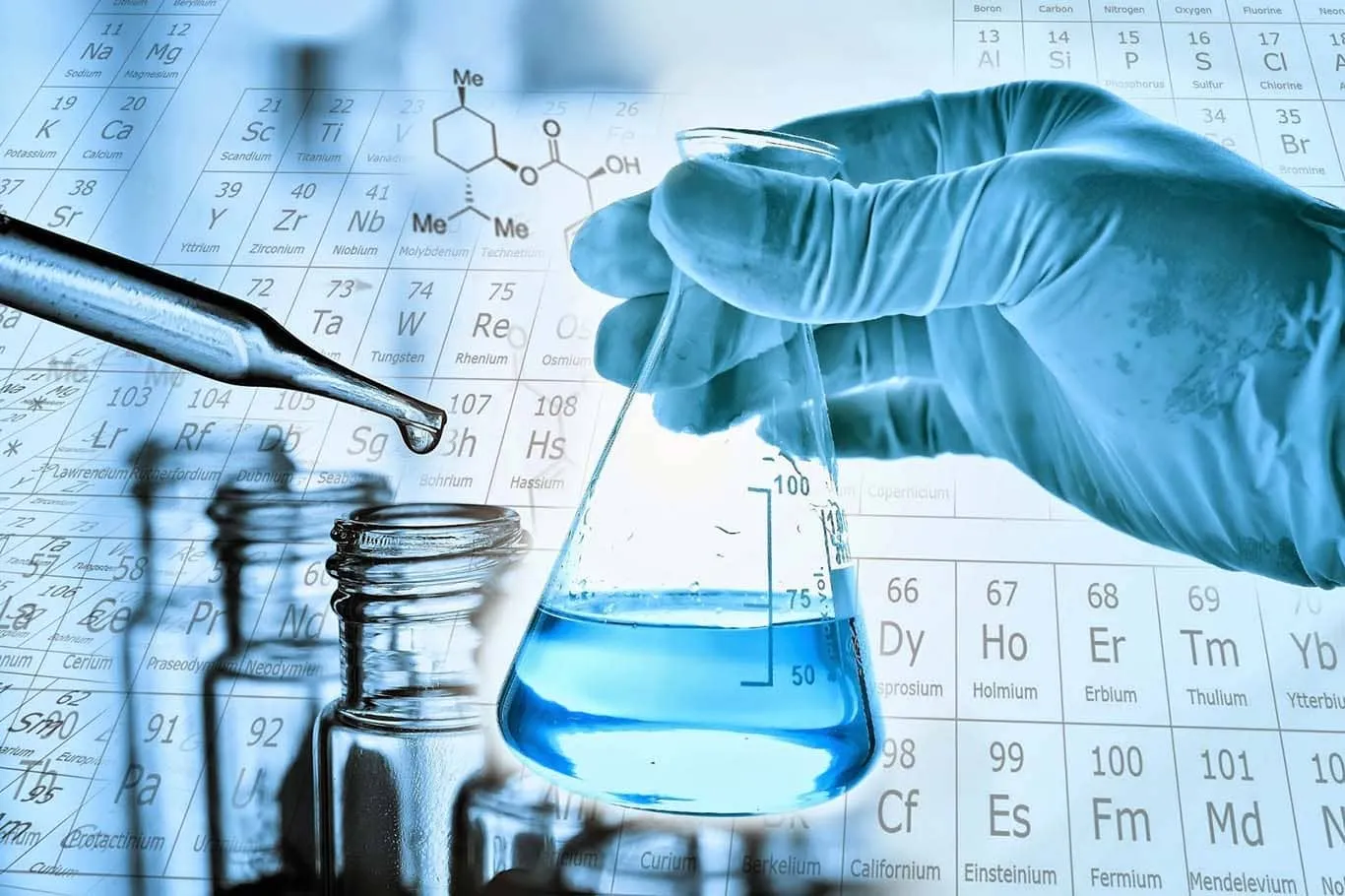 تخصصات الماجستير في الهندسة الكيميائية